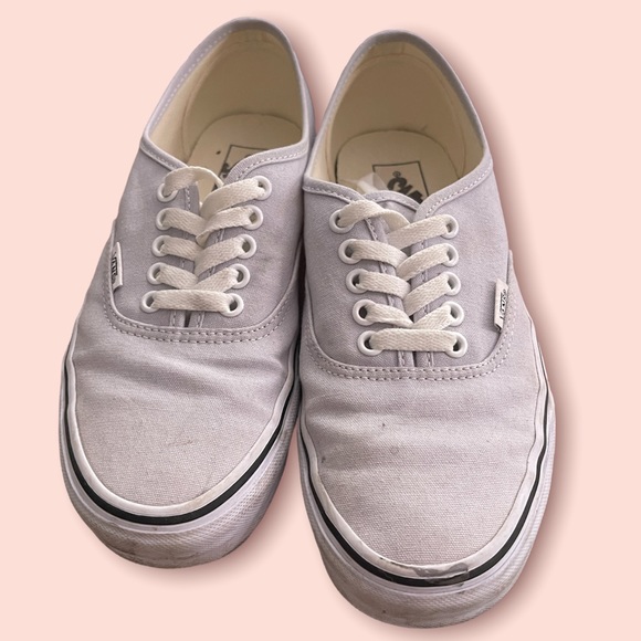 Vans Gray Dawn size 8.5 - Picture 2 of 7